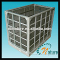 warhouse wire mesh pallet cage